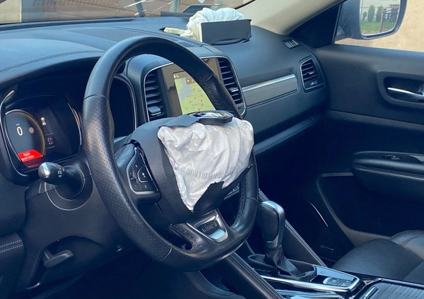 Renault Koleos cena 50900 przebieg: 75000, rok produkcji 2019 z Inowrocław małe 326